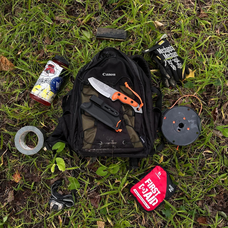 How To Pick Your First Fixed Blade Knife | THE SHED KNIVES BLOG #66