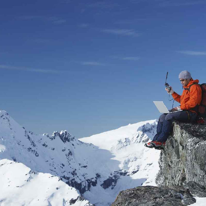 Wilderness Communication And Emergency Signaling | THE SHED KNIVES BLOG #75