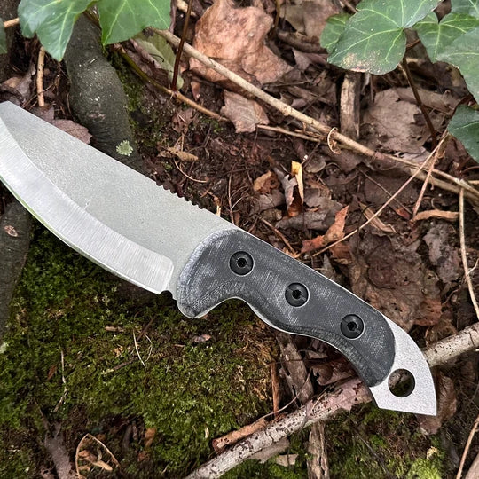Equipping Yourself For Shelter Construction | THE SHED KNIVES BLOG #67