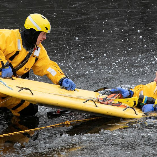 Cold Water Rescue: How You Can Save Someone's Life | THE SHED KNIVES BLOG #63