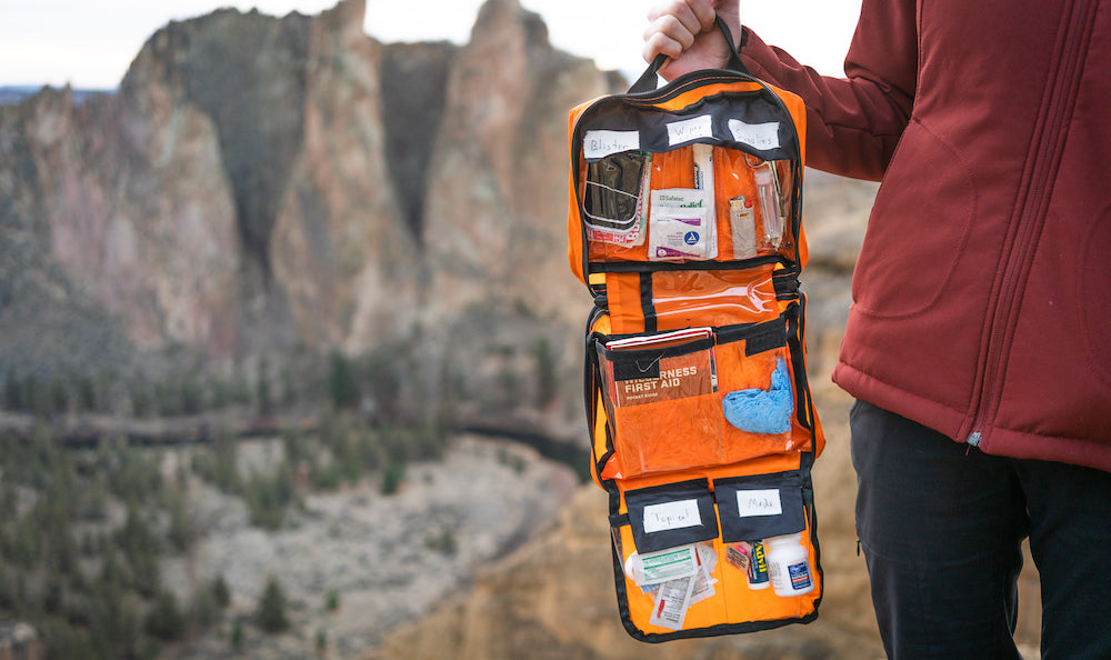 A Deep Dive Into Outdoor First Aid and Wilderness Medicine | THE SHED KNIVES BLOG #60