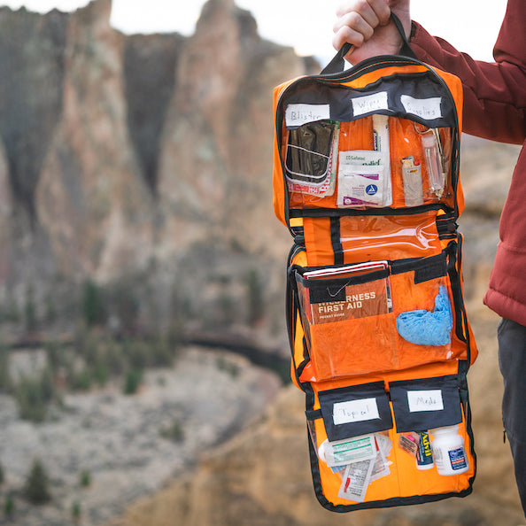 A Deep Dive Into Outdoor First Aid and Wilderness Medicine | THE SHED KNIVES BLOG #60
