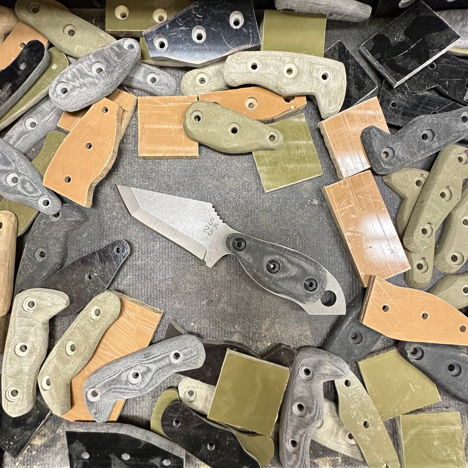 The 2023 Shed Knives Conquest: Confidence In Your Hands|SHED KNIVES BLOG #5