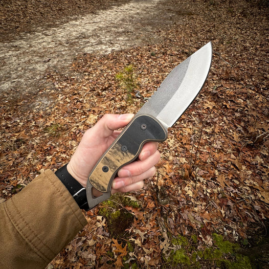 5 Most Common Knife Injuries & How to Prevent Them | THE SHED KNIVES BLOG #91