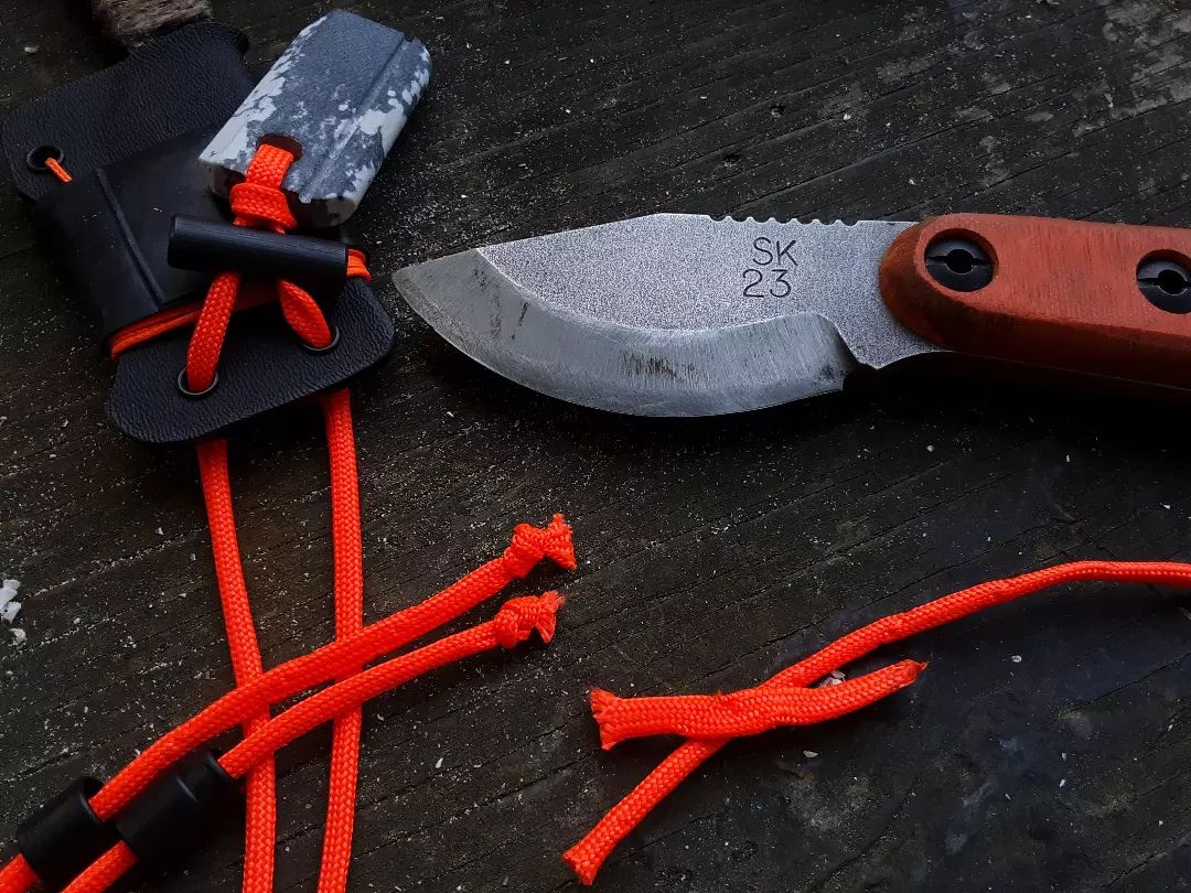 Outdoor Safety 101 | THE SHED KNIVES BLOG #36