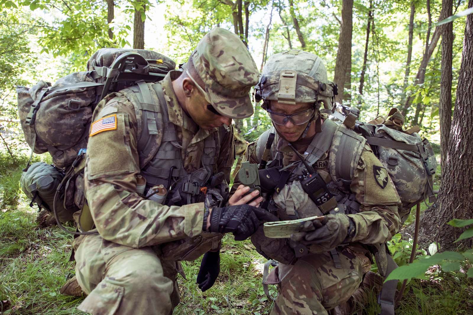 Land Navigation 101: What You Need to Know | THE SHED KNIVES BLOG #38