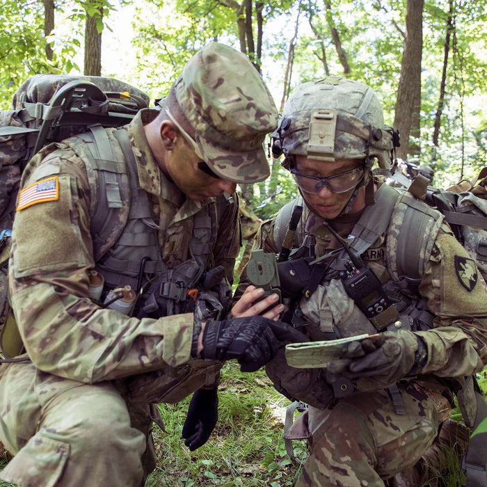 Land Navigation 101: What You Need to Know | THE SHED KNIVES BLOG #38