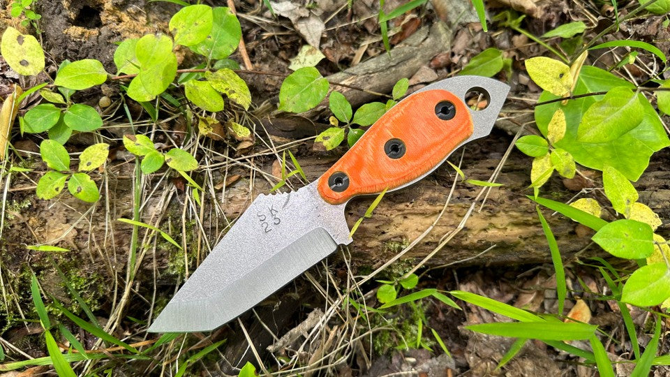 What's With The Conquest? | THE SHED KNIVES BLOG #32