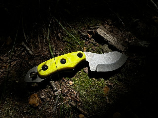 A Beginner's Guide To Fixed Blades | THE SHED KNIVES BLOG #39