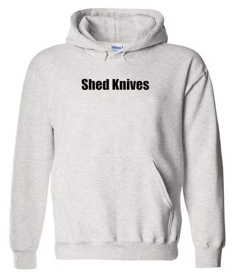 Shed Knives Hoodie