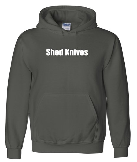 Shed Knives Hoodie