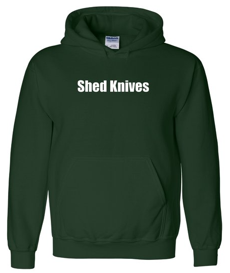 Shed Knives Hoodie