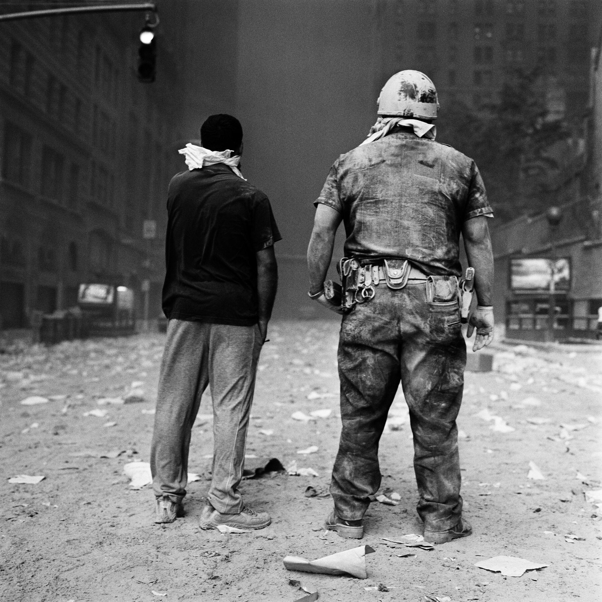 Remembering The 9/11 Terrorist Attacks: 22 Years Later | THE SHED KNIVES BLOG #50