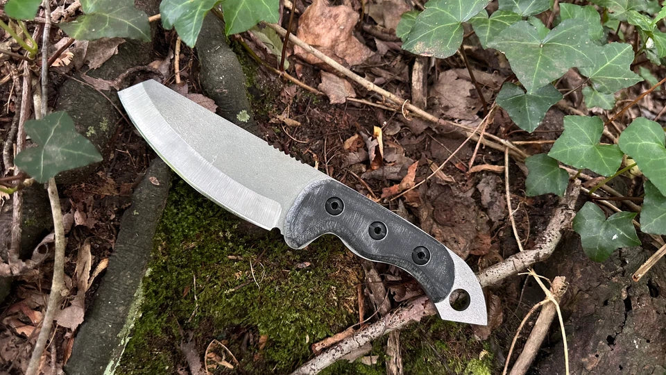 Equipping Yourself For Shelter Construction | THE SHED KNIVES BLOG #67