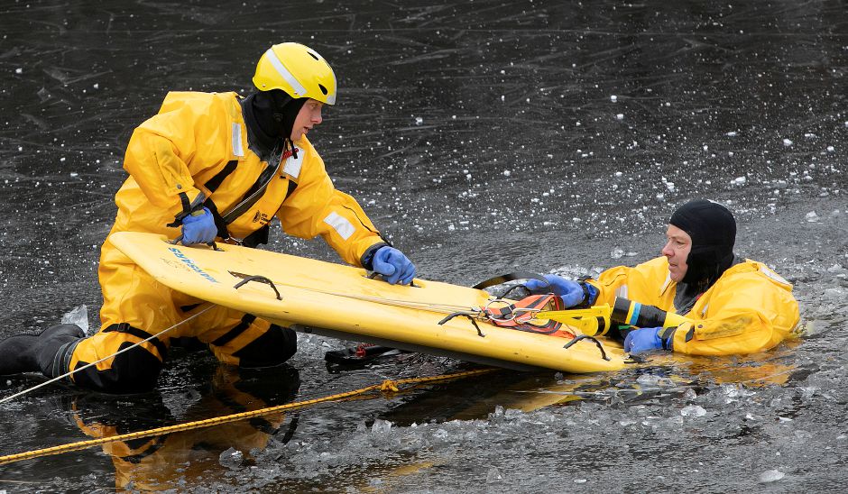 Cold Water Rescue: How You Can Save Someone's Life | THE SHED KNIVES BLOG #63