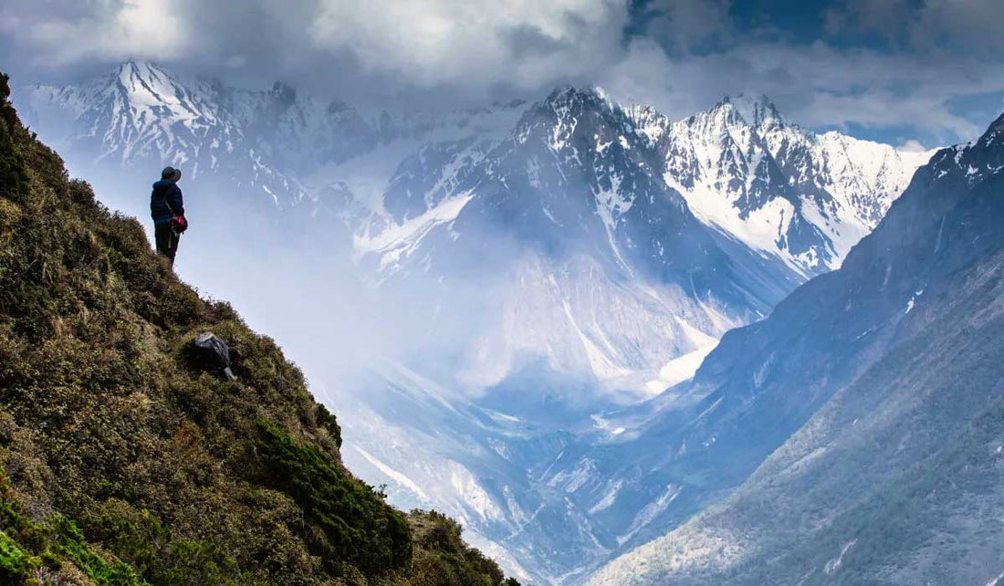 How To Hike Your First Mountain: Preparation For Beginners | THE SHED KNIVES BLOG #74