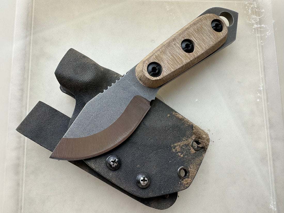 How to Clean and Maintain Your Kydex Sheath In 9 Easy Steps｜SHED KNIVES BLOG #15
