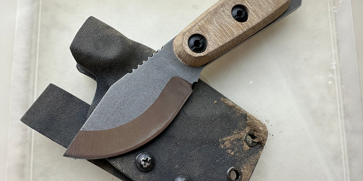 How to Clean and Maintain Your Kydex Sheath In 9 Easy Steps｜SHED KNIVE