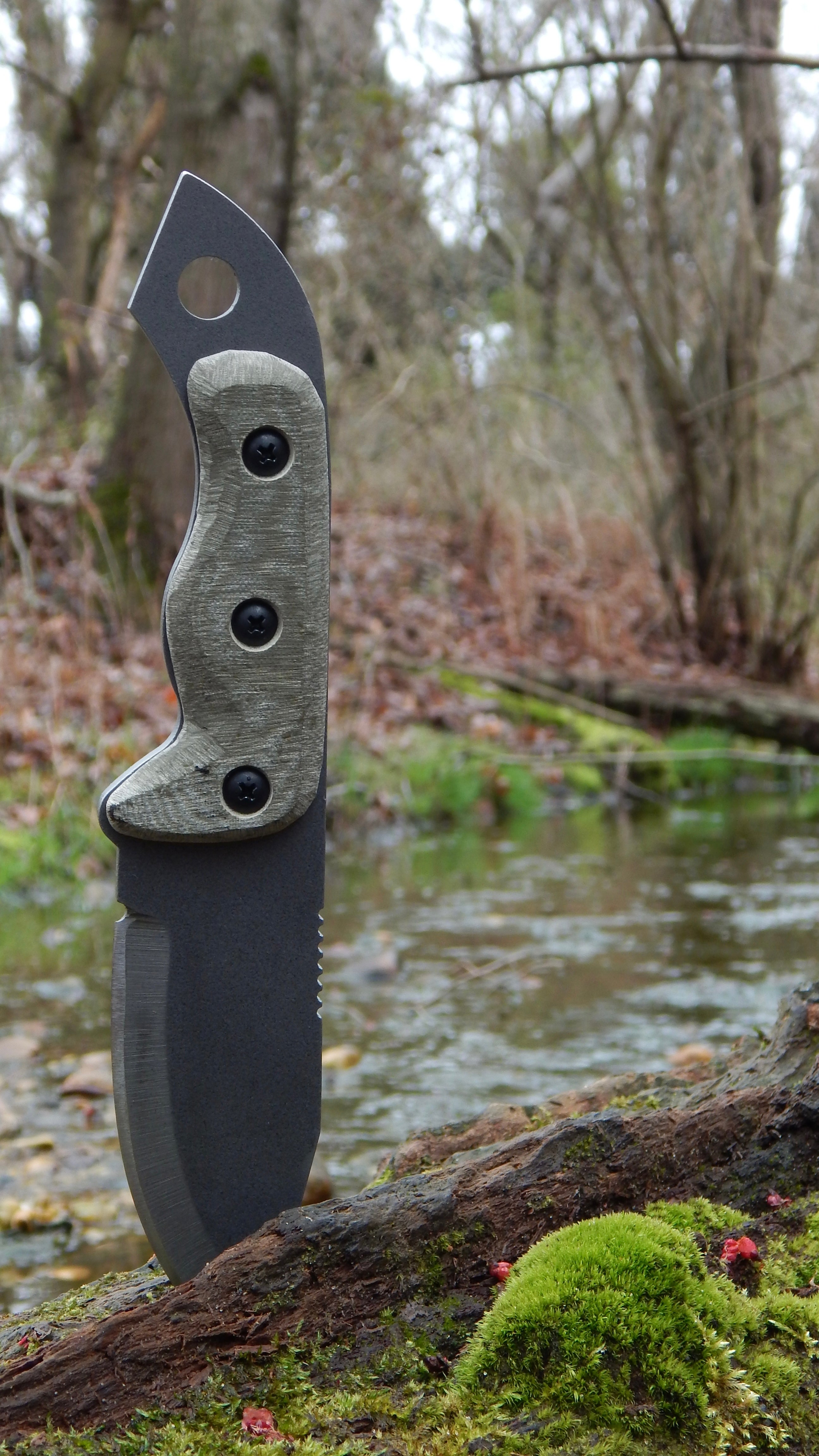 Hydrating In The Field: How To Find Water Sources | THE SHED KNIVES BLOG #30