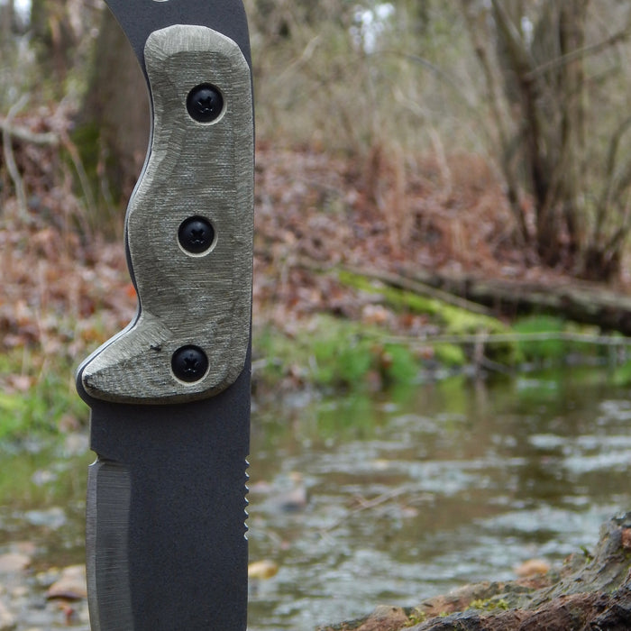 Hydrating In The Field: How To Find Water Sources | THE SHED KNIVES BLOG #30