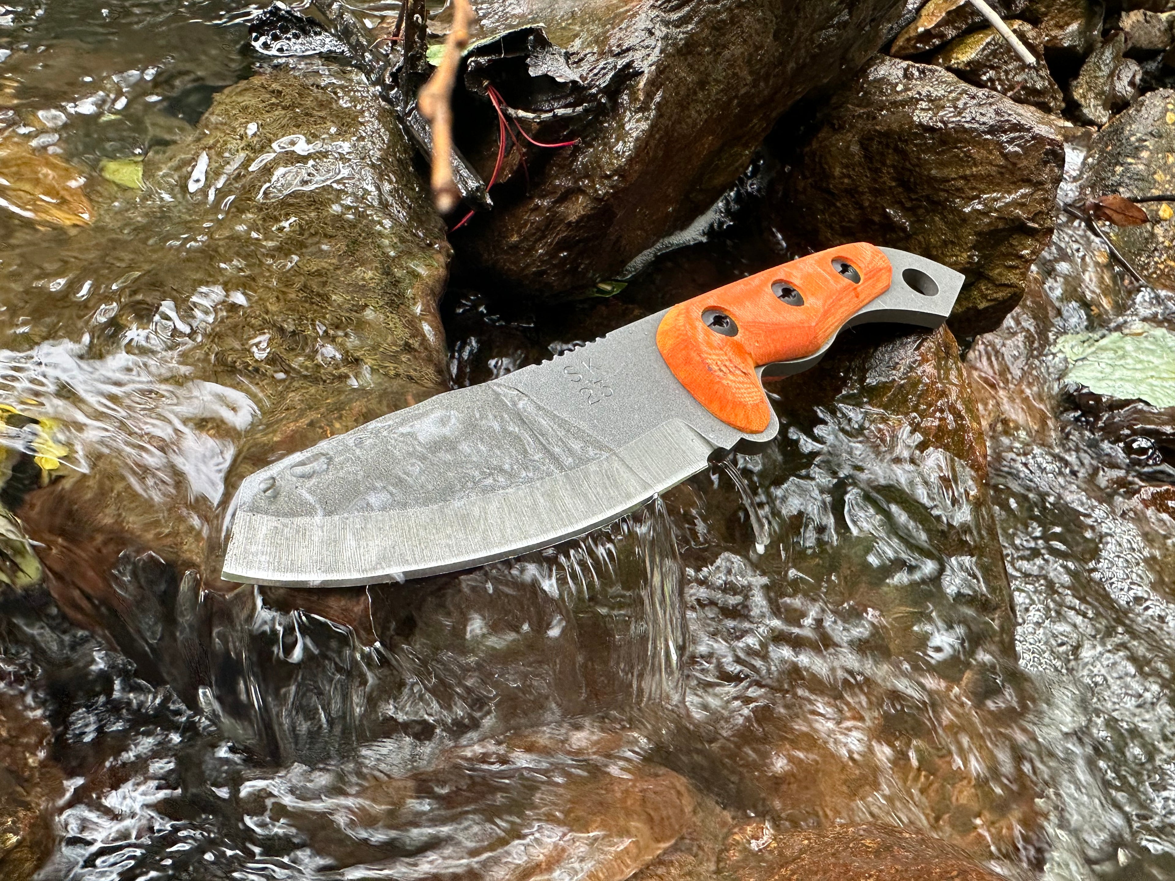 The Art of Bushcraft: Exploring Primitive Wilderness Skills｜SHED KNIVES BLOG #9