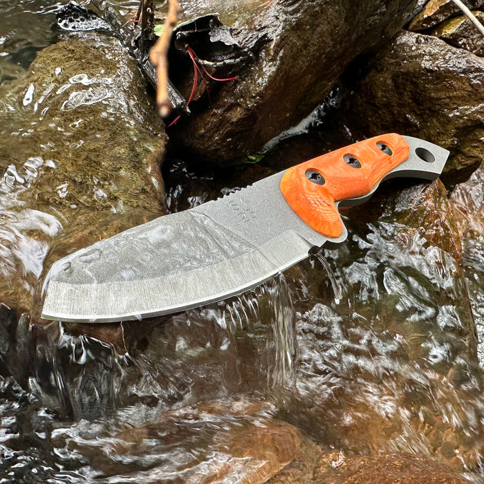 The Art of Bushcraft: Exploring Primitive Wilderness Skills|SHED KNIVES BLOG #9