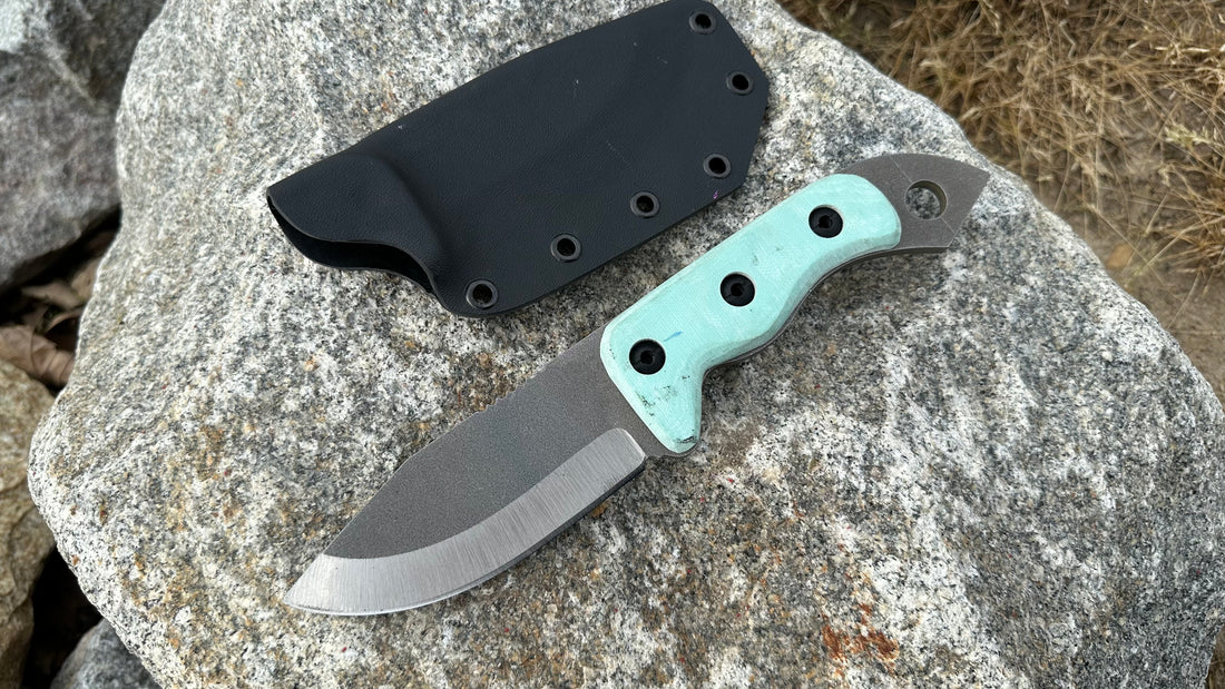 Wilderness Survival Gear and Equipment: 10 Items You Need｜SHED KNIVES BLOG #10