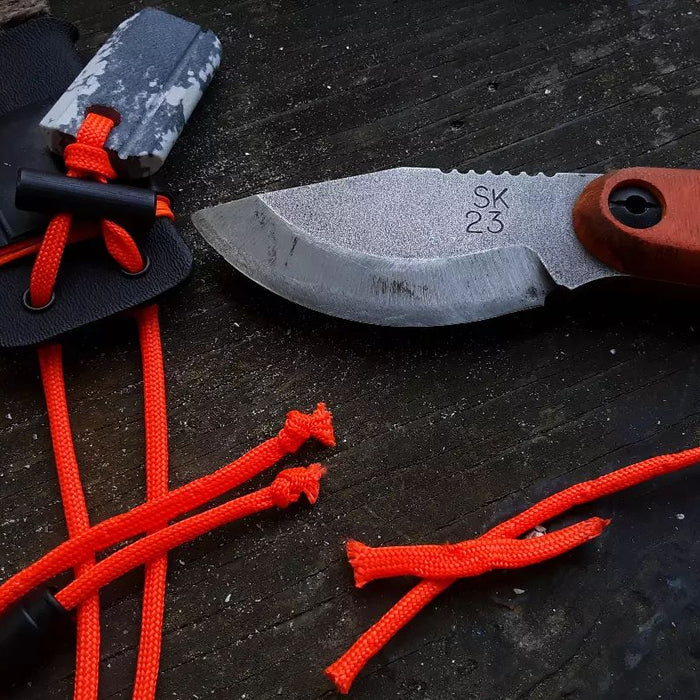 Outdoor Safety 101 | THE SHED KNIVES BLOG #36