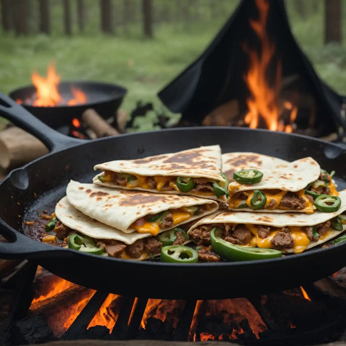 Wilderness Cooking: Delicious Campfire Recipes for Any Camper | THE SHED KNIVES BLOG #59