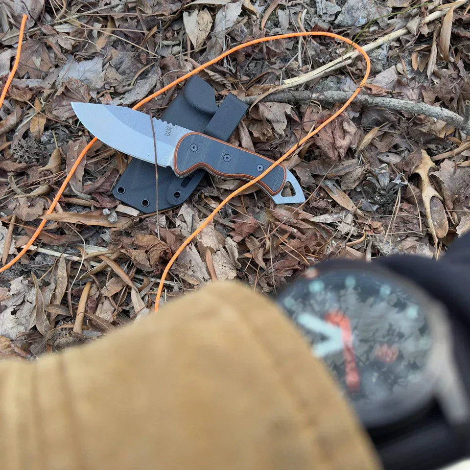 9 ESSENTIAL OUTDOOR ITEMS FOR SPRING 2025 | THE SHED KNIVES BLOG #87