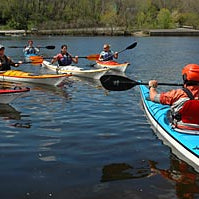 Going Kayaking? Here's How To Stay Safe On The Water | THE SHED KNIVES BLOG #34