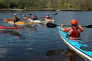 Going Kayaking? Here's How To Stay Safe On The Water | THE SHED KNIVES BLOG #34