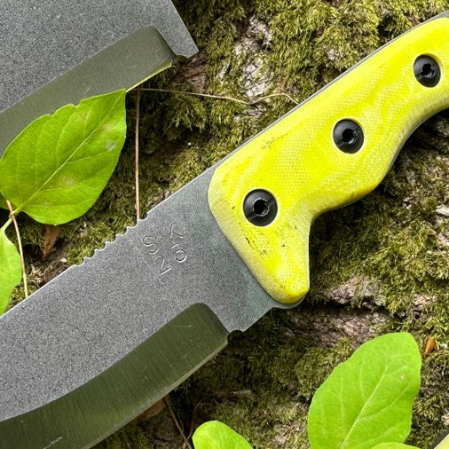 The 2023 Tuatara: Is THIS The Next Best Fixed Blade? | THE SHED KNIVES BLOG #24