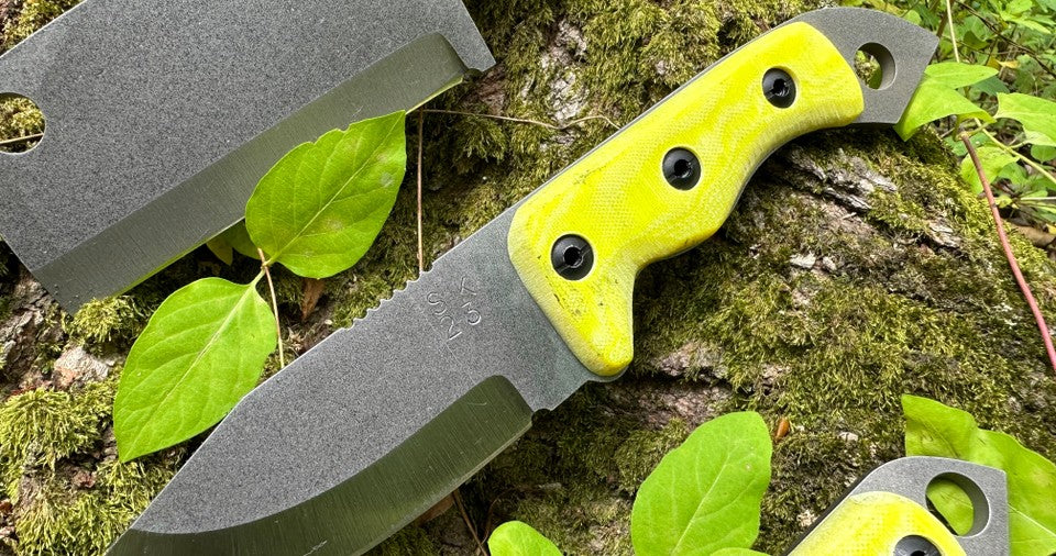 The 2023 Tuatara: Is THIS The Next Best Fixed Blade? | THE SHED KNIVES BLOG #24