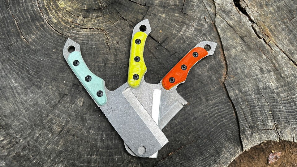 12 Survival Skills Every Outdoor Enthusiast Should Know | THE SHED KNIVES BLOG #35