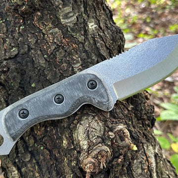 Prepared For Anything: The Perfect Knife For Preppers & Homesteaders (2023 Tuatara) | THE SHED KNIVES BLOG #52