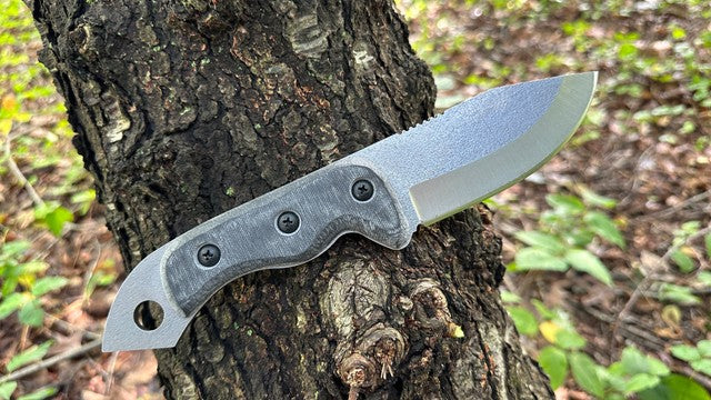 Prepared For Anything: The Perfect Knife For Preppers & Homesteaders (2023 Tuatara) | THE SHED KNIVES BLOG #52