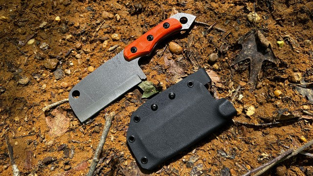 Bugout Bags: Are You Prepared For The Unexpected? | THE SHED KNIVES BLOG #28