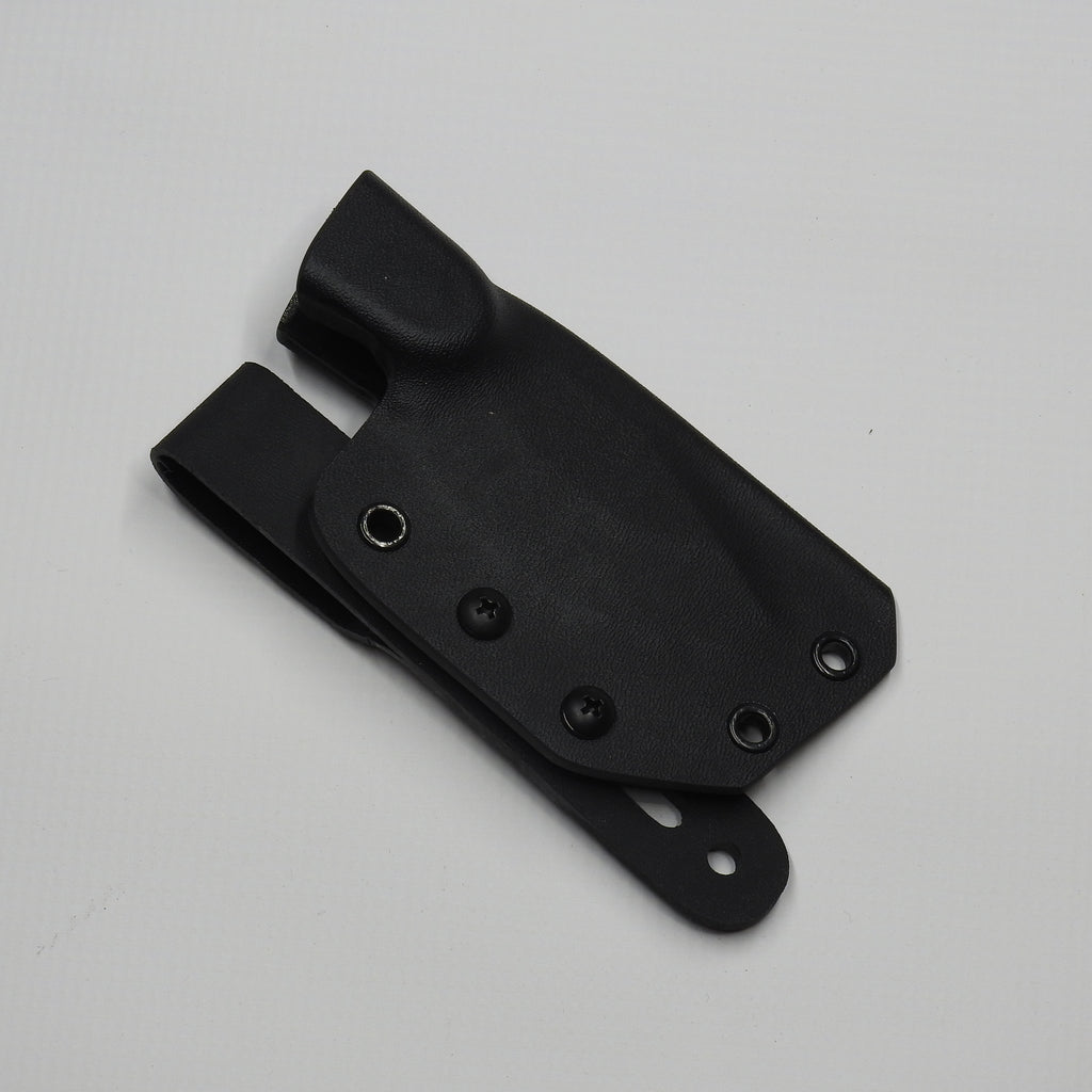 Shedknives.com: 2025 Shed Knives Skur Buschraft Knife with Sheath, Full Tang Knife Fixed Blade Camping Knife, Large Blade Outdoors Knife Survival Knife with G-10 Handle, hunting, fishing, camping, hiking, 154-CM steel blade 100% USA Made