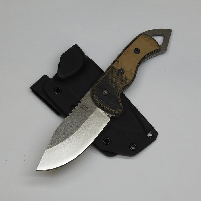 2025 Shed Knives Tuatara https://shedknives.com/products/2025-tuatara