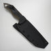 Shedknives.com: 2025 Shed Knives Momentum Buschraft Knife with Sheath, Full Tang Knife Fixed Blade Camping Knife, Large Blade Outdoors Knife Survival Knife with G-10 Handle, hunting, fishing, camping, hiking, 154-CM steel blade 100% USA Made