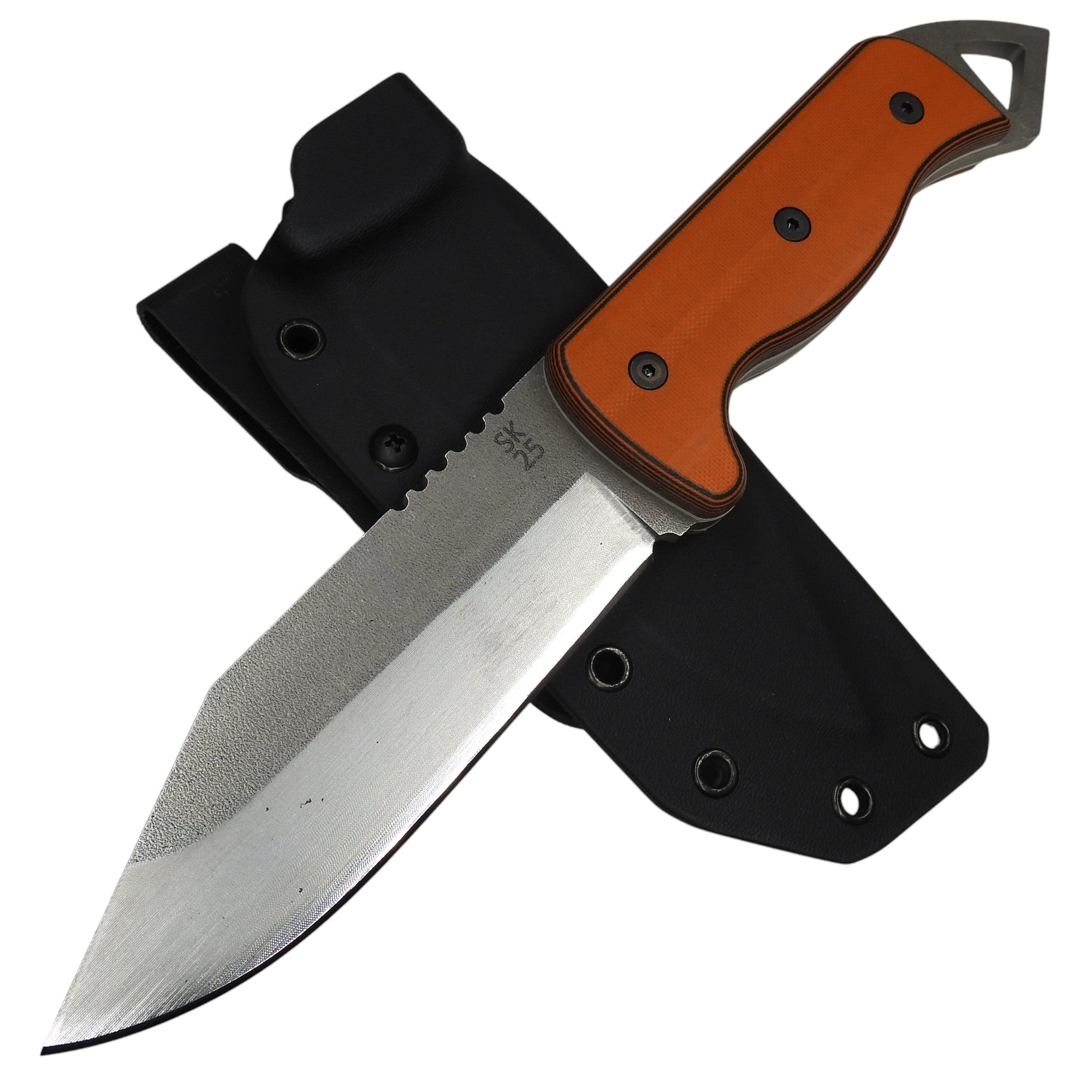 2025 Shed Knives Momentum | Our BIGGEST Blade