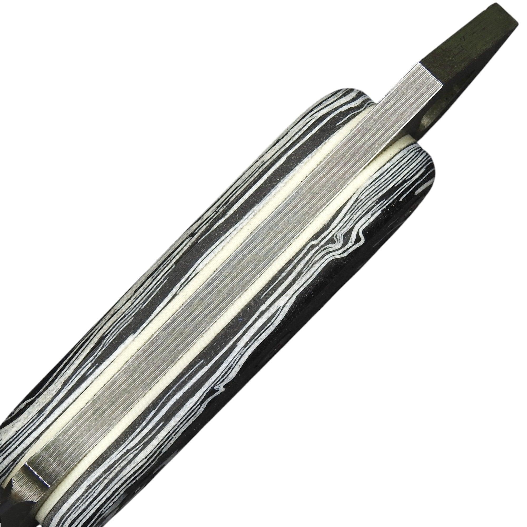 Shedknives.com: 2025 Shed Knives Skur Buschraft Knife with Sheath, Full Tang Knife Fixed Blade Camping Knife, Large Blade Outdoors Knife Survival Knife with G-10 Handle, hunting, fishing, camping, hiking, 154-CM steel blade 100% USA Made