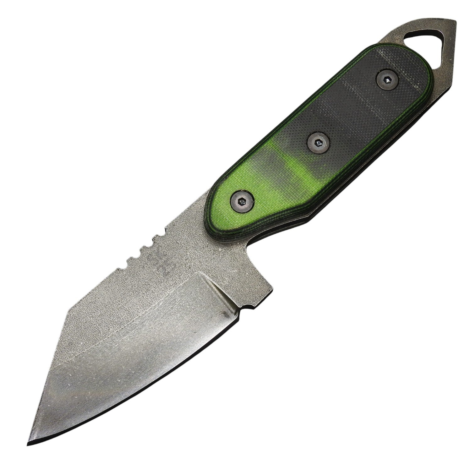 Shedknives.com: 2025 Shed Knives US Tanto hunting fixed blade bushcraft field knife g-10 154-CM steel outdoors camping full tang 