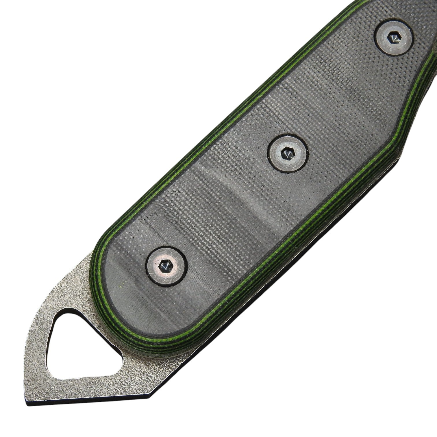 Shedknives.com: 2025 Shed Knives US Tanto hunting fixed blade bushcraft field knife g-10 154-CM steel outdoors camping full tang 