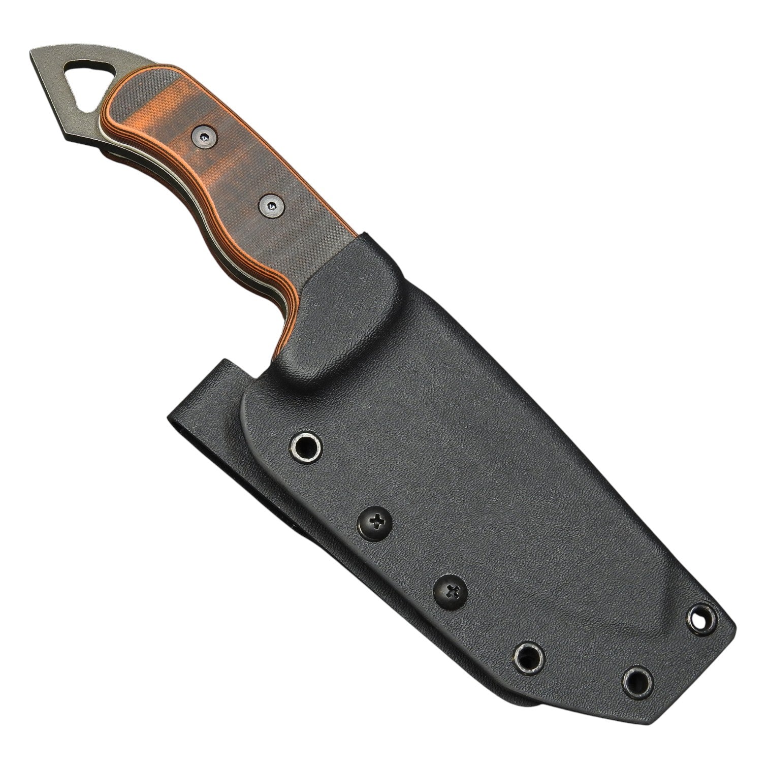 Shedknives.com: 2025 Shed Knives Sheepsfoot hunting fixed blade bushcraft field knife g-10 154-CM steel outdoors camping full tang 