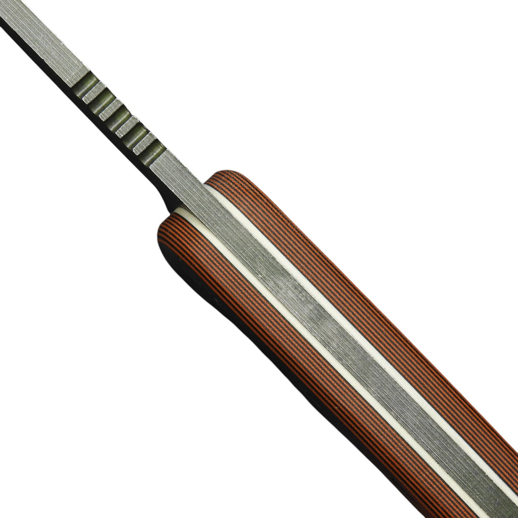 Shedknives.com: 2025 Shed Knives Sheepsfoot hunting fixed blade bushcraft field knife g-10 154-CM steel outdoors camping full tang 