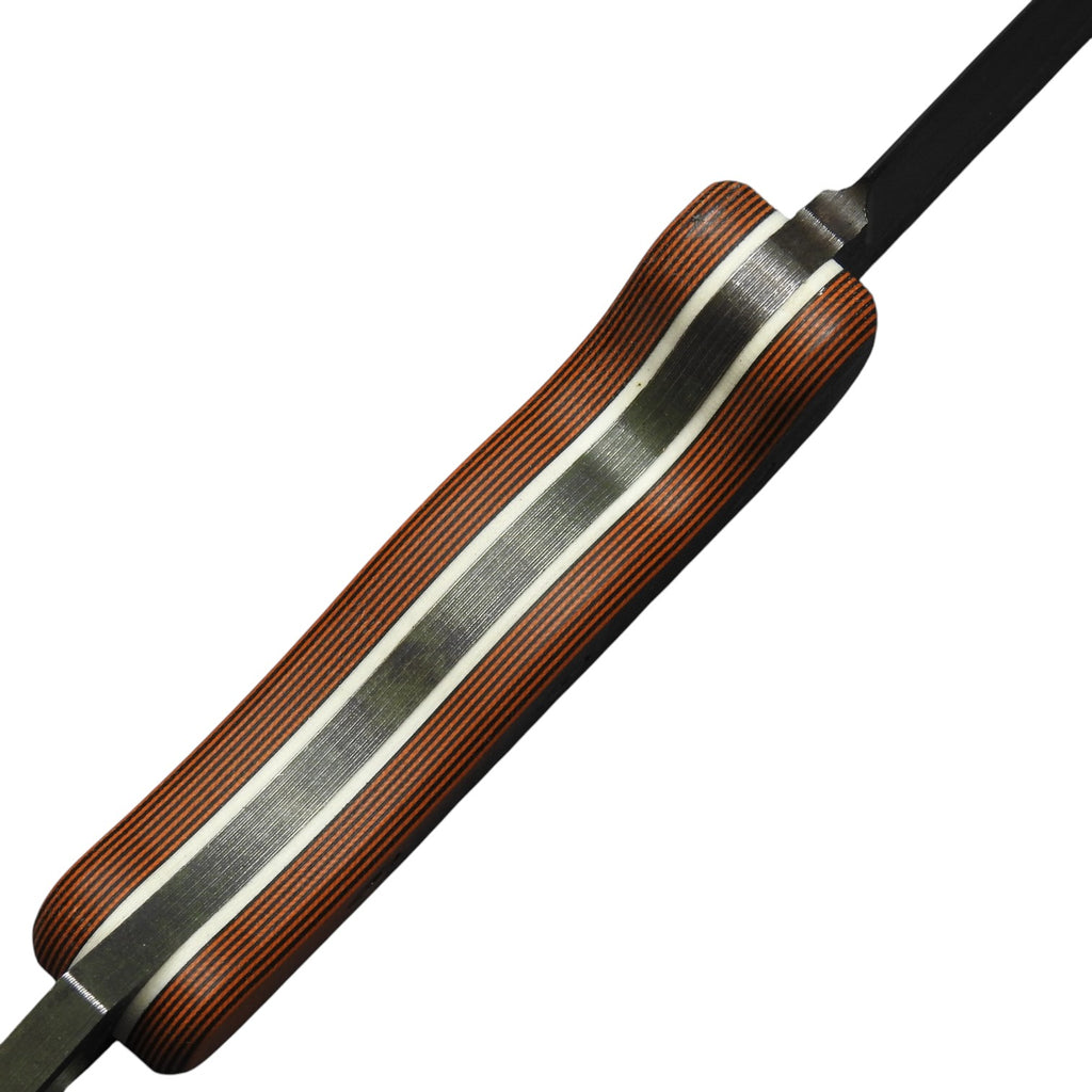 Shedknives.com: 2025 Shed Knives Sheepsfoot hunting fixed blade bushcraft field knife g-10 154-CM steel outdoors camping full tang 