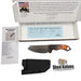 Shedknives.com: 2025 Shed Knives Sheepsfoot hunting fixed blade bushcraft field knife g-10 154-CM steel outdoors camping full tang 