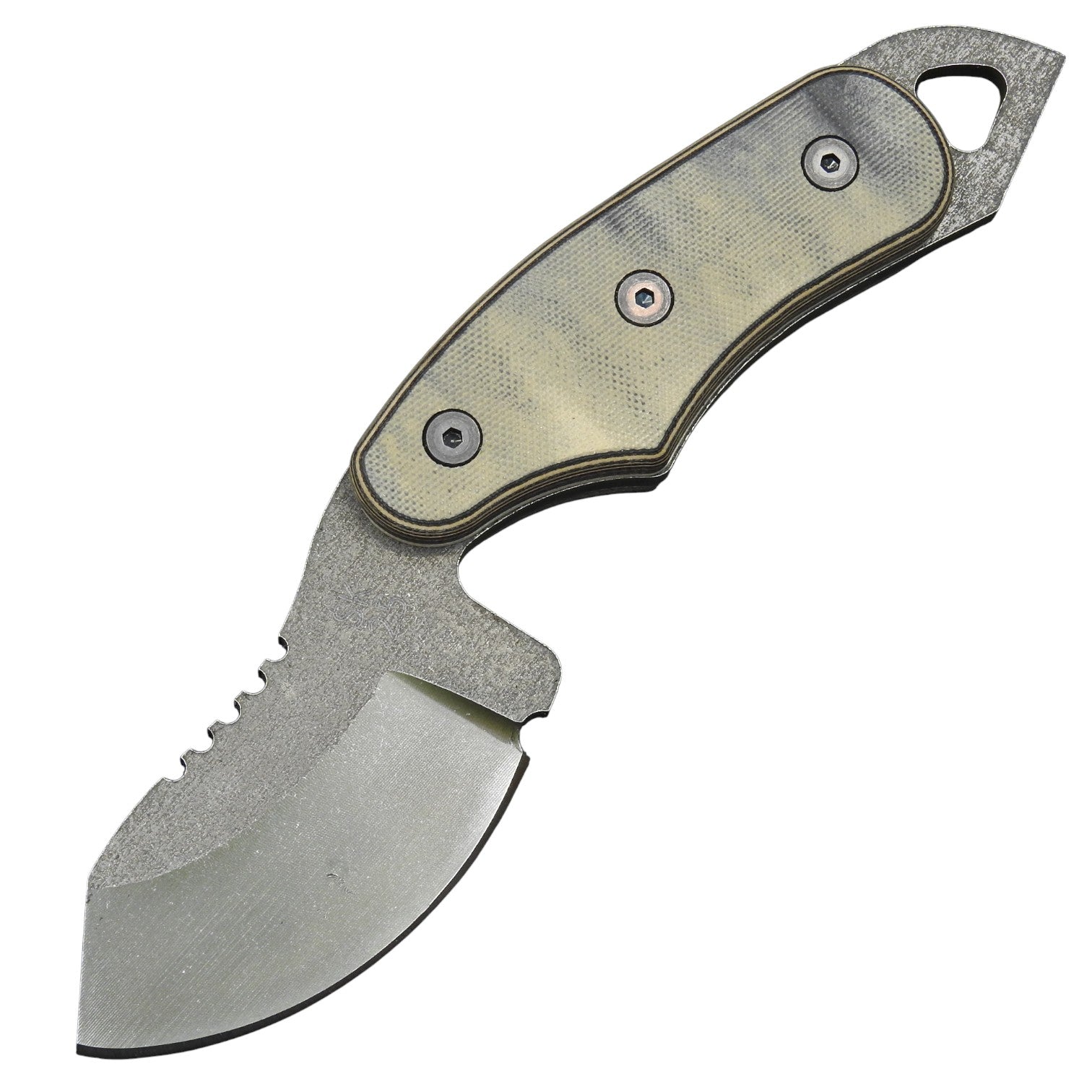 Shedknives.com: 2025 Shed Knives Resilience hunting fixed blade bushcraft field knife g-10 154-CM steel outdoors camping full tang 